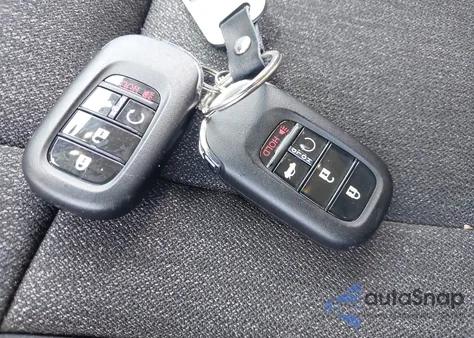 2024 Honda Accord Lx z USA, uszkodzony, nr VIN 1HGCY1F2XRA081585